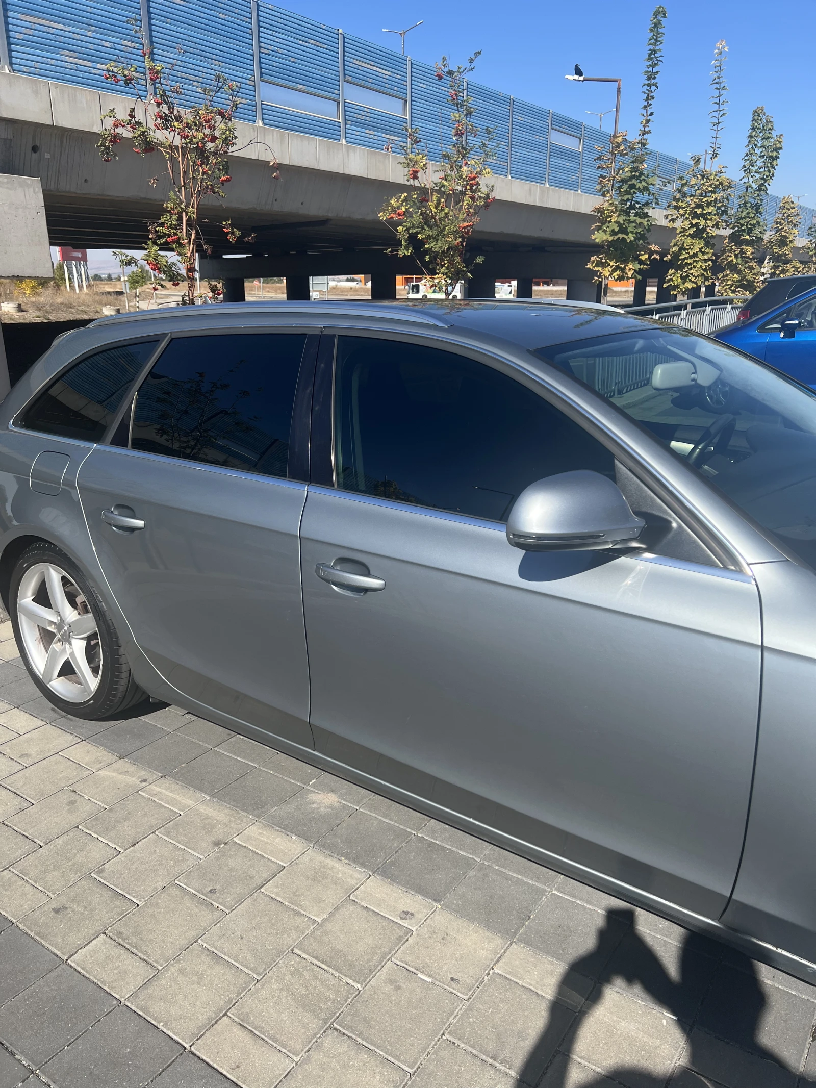 Audi A4 В8, снимка 4 - Автомобили и джипове - 56570750