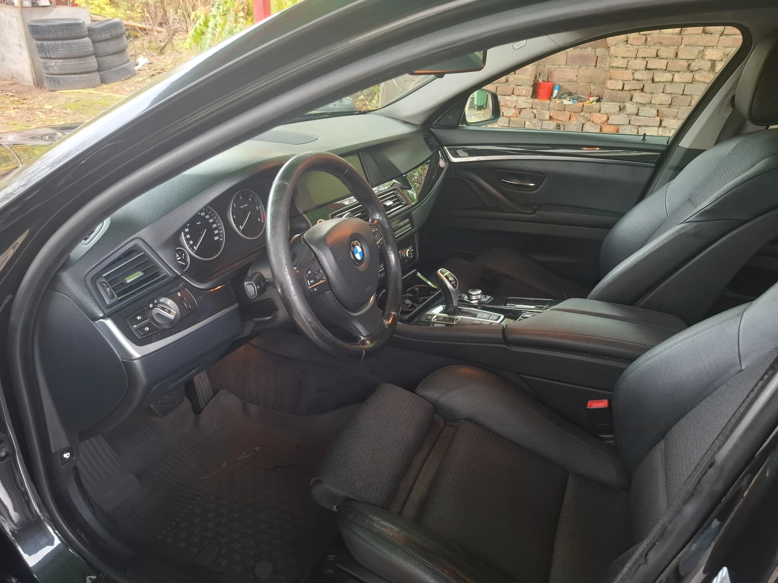 BMW 525, снимка 5 - Автомобили и джипове - 56657660