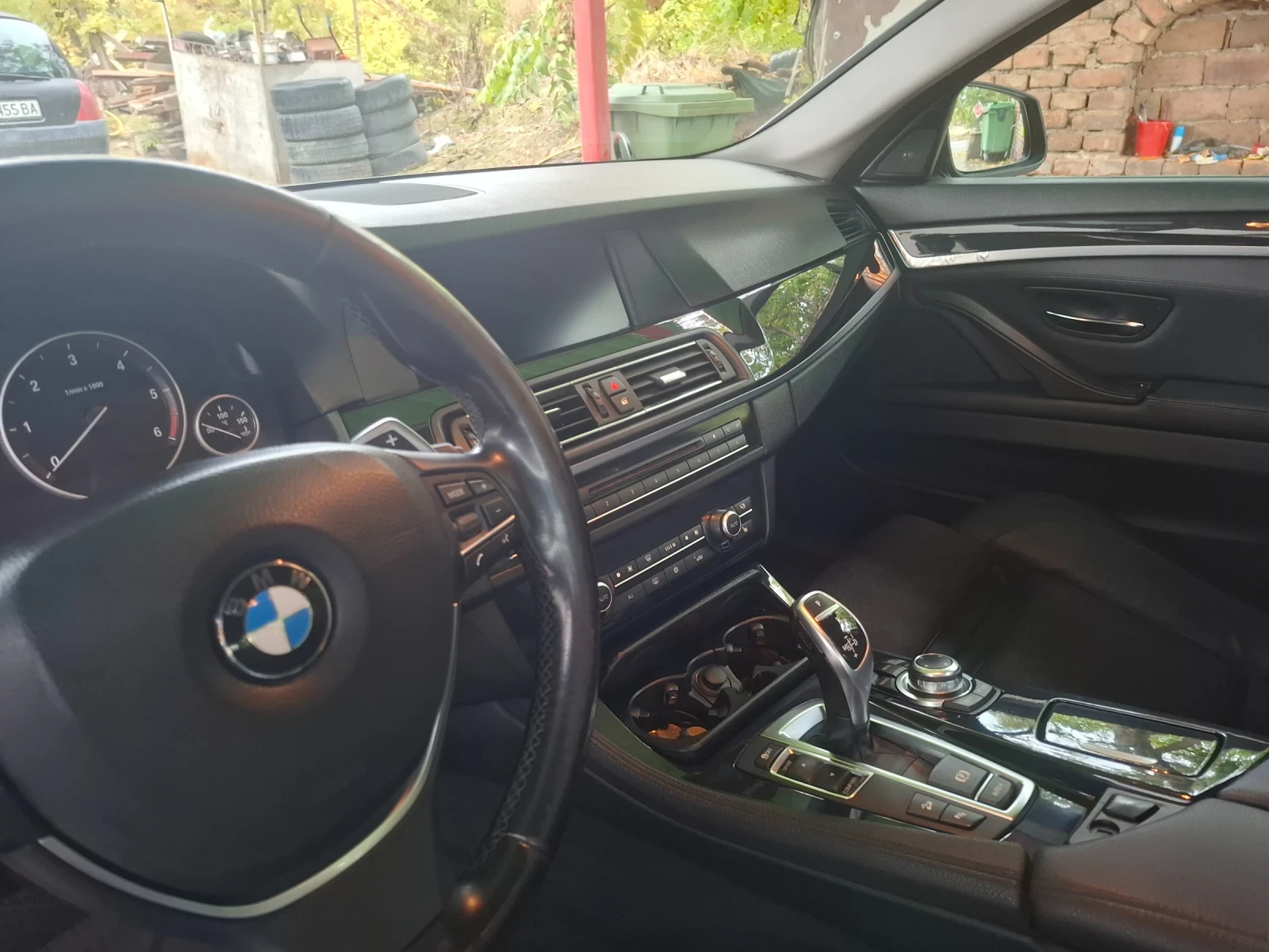 BMW 525, снимка 6 - Автомобили и джипове - 56657660