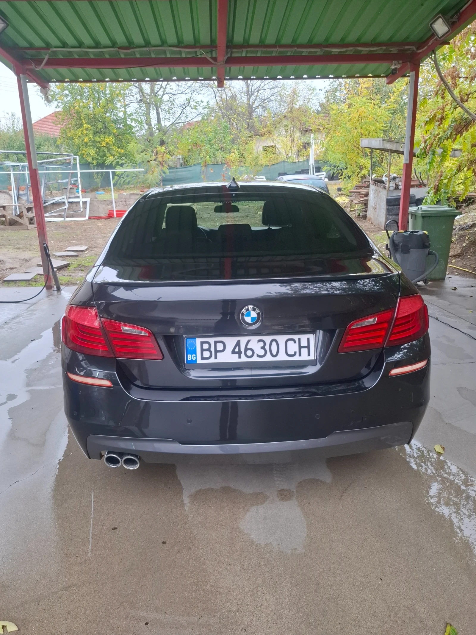 BMW 525, снимка 3 - Автомобили и джипове - 56657660