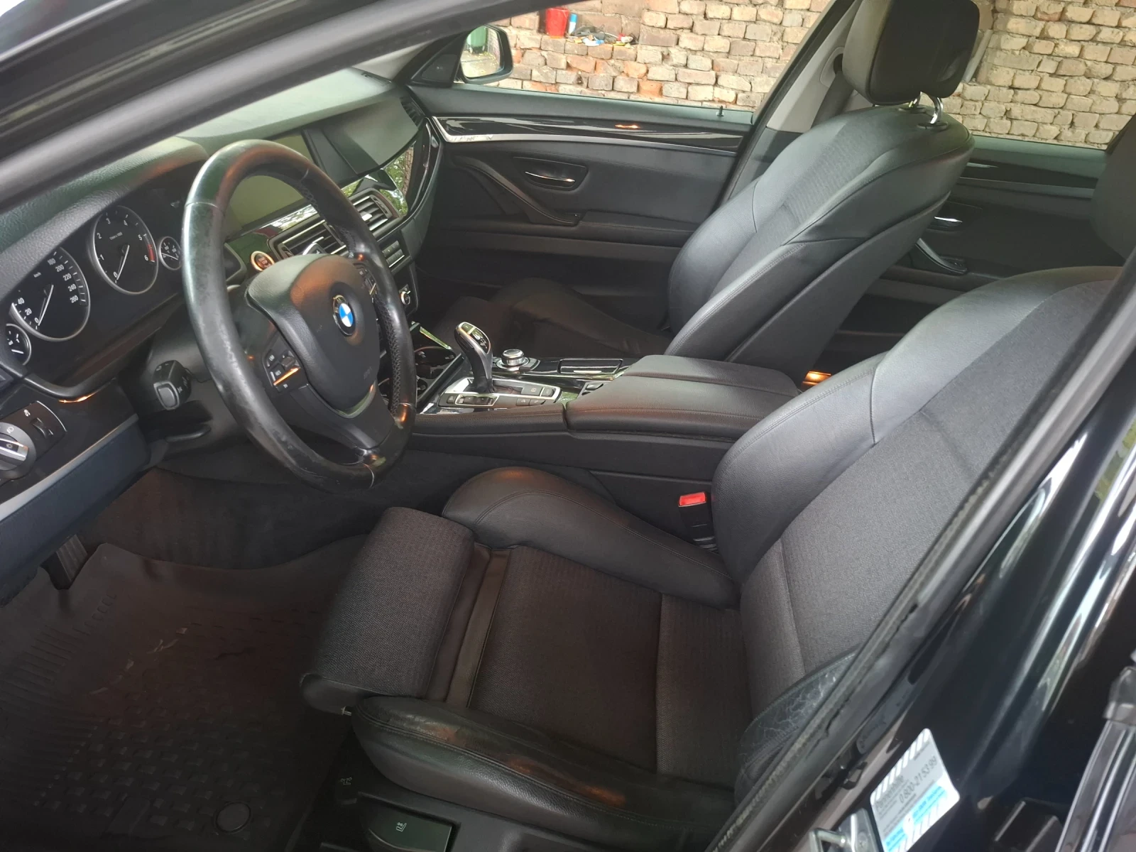 BMW 525, снимка 7 - Автомобили и джипове - 56657660