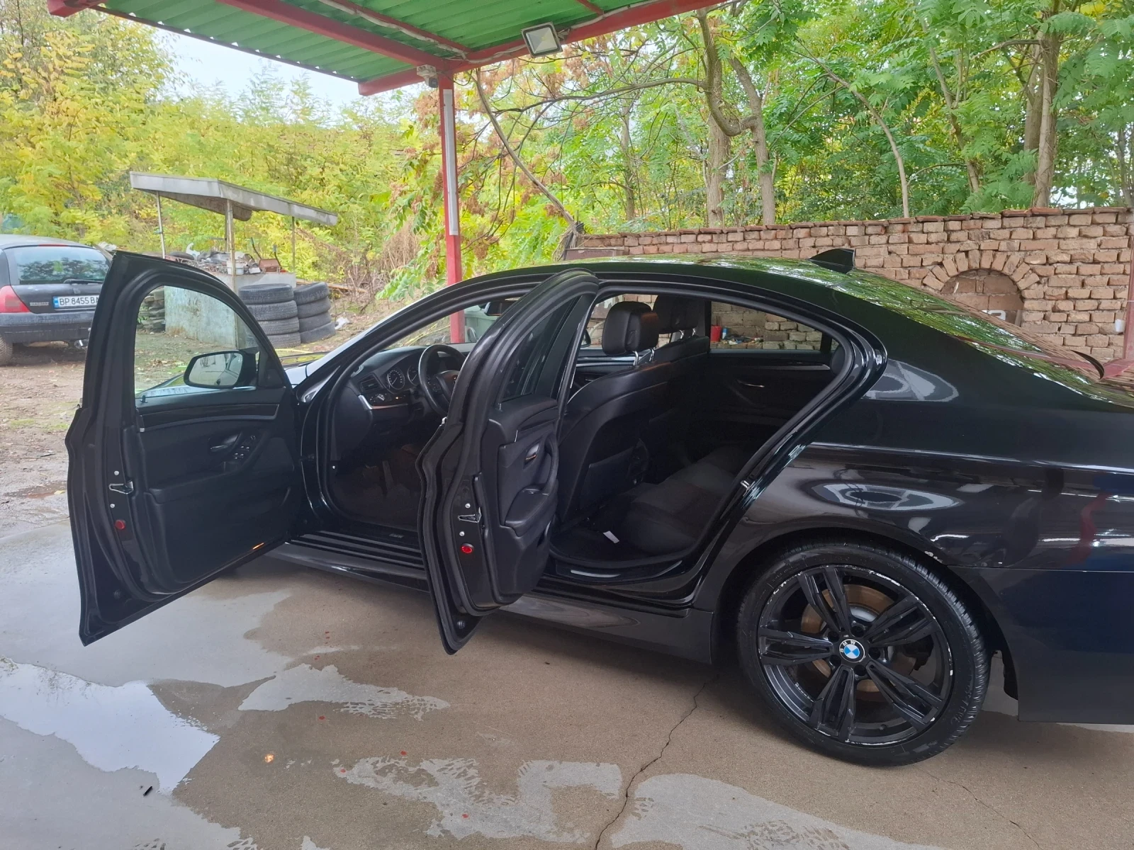 BMW 525, снимка 11 - Автомобили и джипове - 56657660