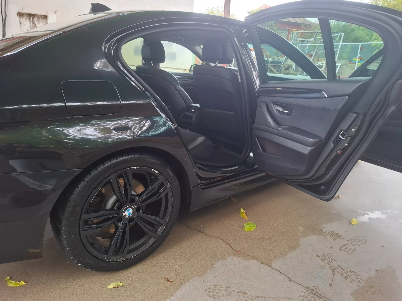 BMW 525, снимка 13 - Автомобили и джипове - 56657660