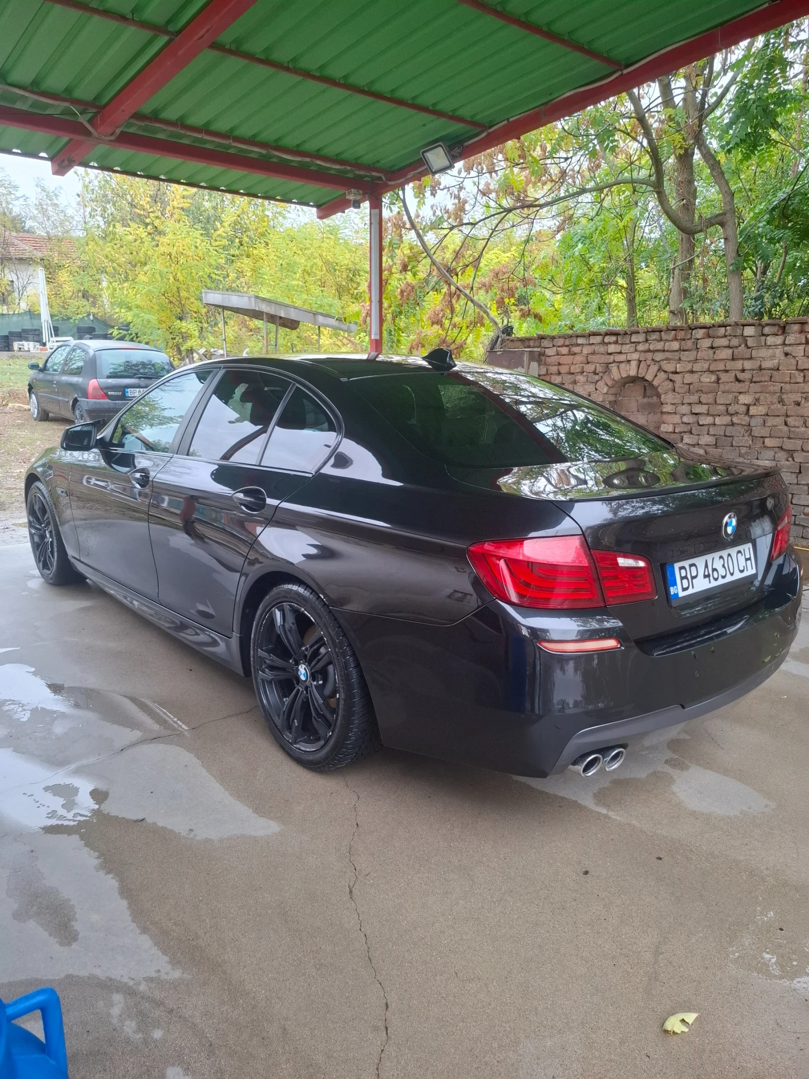BMW 525, снимка 4 - Автомобили и джипове - 56657660