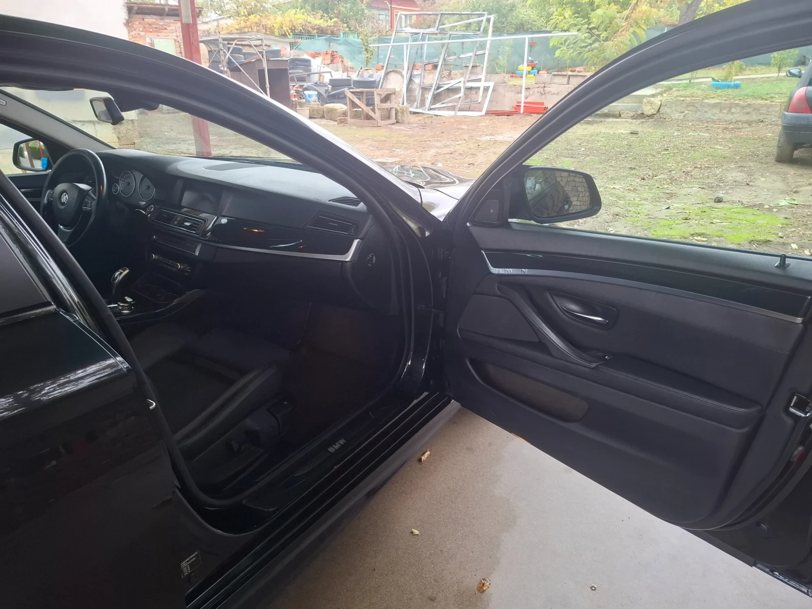 BMW 525, снимка 14 - Автомобили и джипове - 56657660