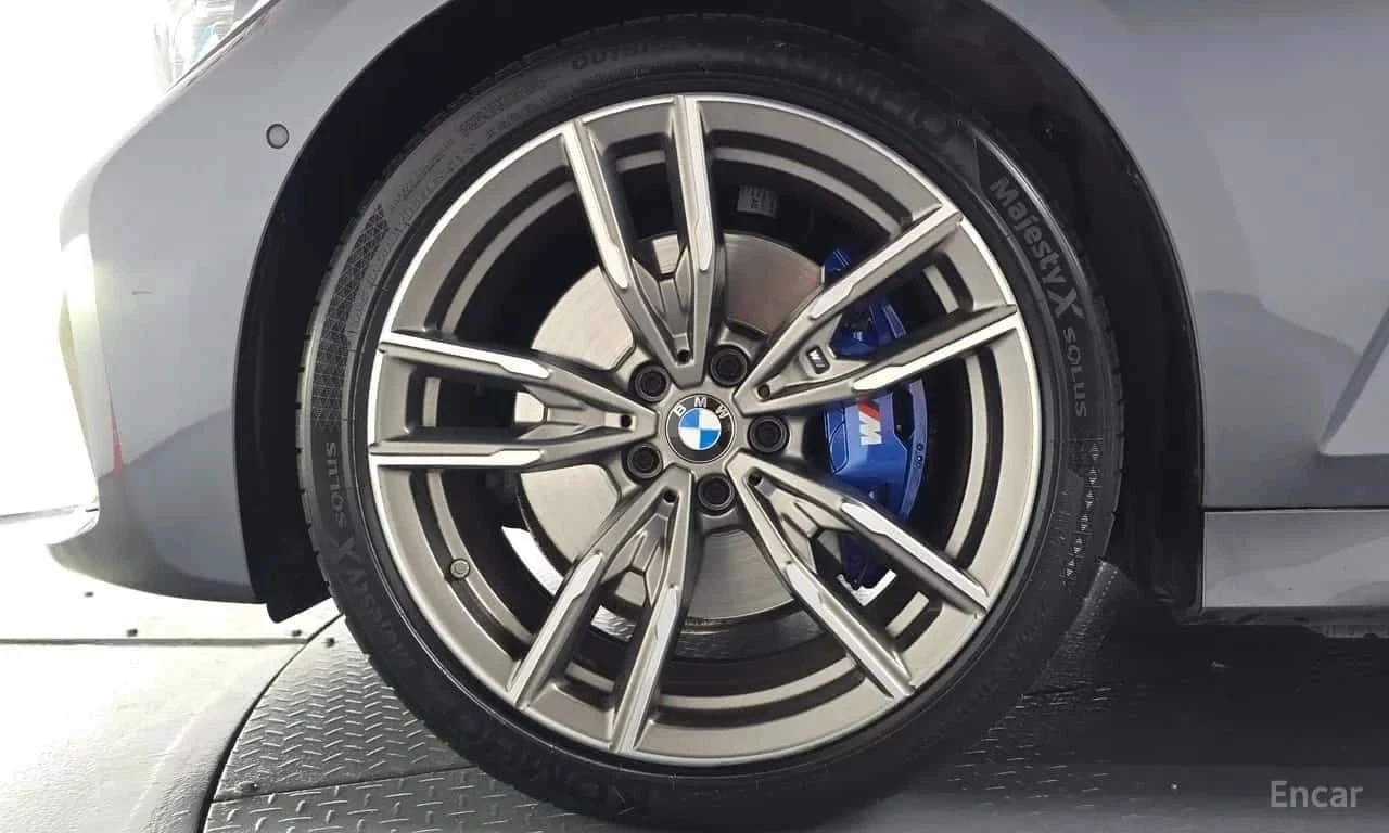 BMW 340, снимка 5 - Автомобили и джипове - 56707412