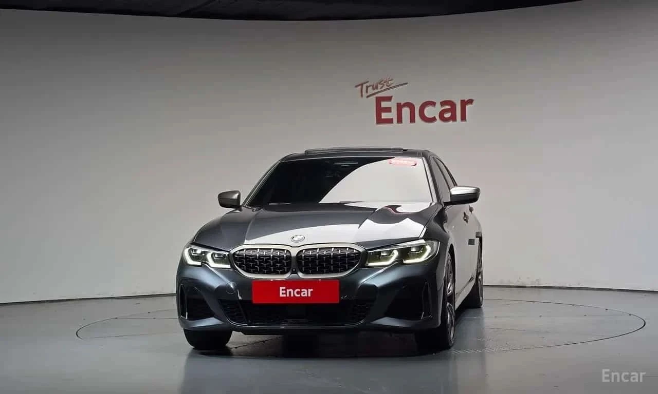 BMW 340, снимка 3 - Автомобили и джипове - 56707412