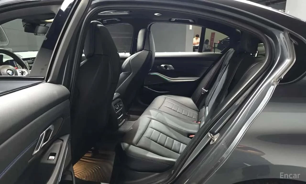 BMW 340, снимка 16 - Автомобили и джипове - 56707412
