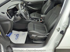 Opel Grandland X GS MHEV (100kW/136 к.с.) AT6, снимка 10