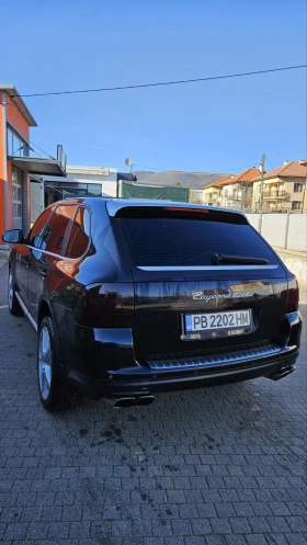 Porsche Cayenne Бензин-газ, снимка 5