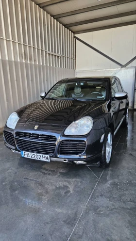Porsche Cayenne Бензин-газ, снимка 1