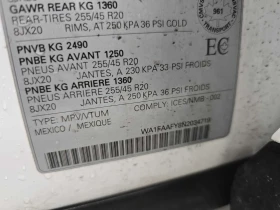 Audi Q5 Technik  CARFAX, снимка 16