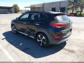 Hyundai Tucson 1.6l Limited, снимка 3