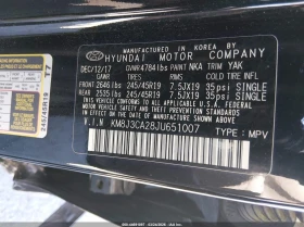 Hyundai Tucson 1.6l Limited, снимка 9