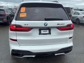 BMW X7 * M50i * CARFAX * ЦЕНА ДО БГ, снимка 4