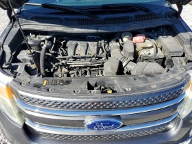 Ford Explorer 3.5l Xlt, снимка 12
