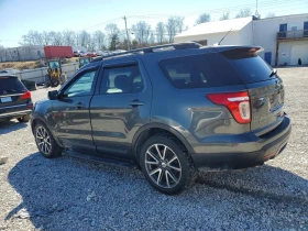 Ford Explorer 3.5l Xlt, снимка 2