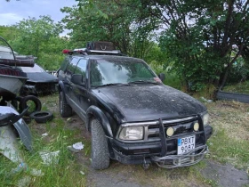 Chevrolet Blazer S10, снимка 1