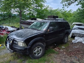Chevrolet Blazer S10, снимка 2