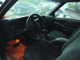 Chevrolet Blazer S10, снимка 4