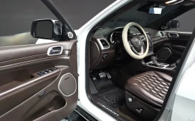 Jeep Grand cherokee SUMMIT| DISTRONIC| ОБДУХ| HARMAN| ПАНО, снимка 5