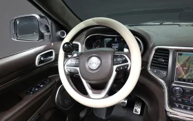 Jeep Grand cherokee SUMMIT| DISTRONIC| ОБДУХ| HARMAN| ПАНО, снимка 8