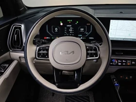 Kia Sorento HEV 1.6 4WD| KRELL| DIST| 360| ОБДУХВАНЕ, снимка 11