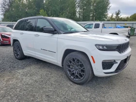 Jeep Grand cherokee SUMMIT | 3.6 | MCINTOSH | ACC | PANO | OБДУХВАНЕ, снимка 4