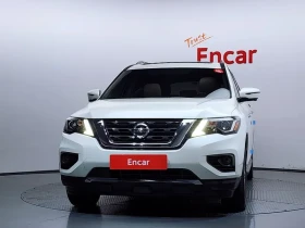 Nissan Pathfinder 3.5 4WD, снимка 3