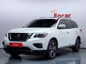Nissan Pathfinder 3.5 4WD, снимка 1