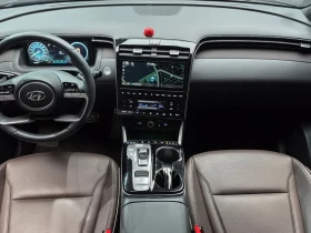 Hyundai Tucson 1.6 4WD HYBRID, снимка 14