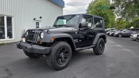 Jeep Wrangler SPORT* 3.8* MANUAL* , снимка 1