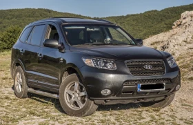 Hyundai Santa fe, снимка 6
