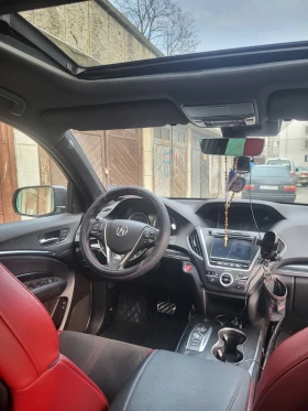 Acura Mdx Aspec, снимка 8