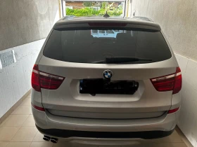 BMW X3 F25 3.0D Xdrive, снимка 2