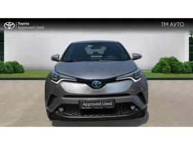 Toyota C-HR | Mobile.bg    5