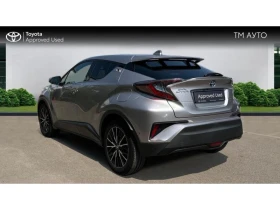 Toyota C-HR | Mobile.bg    2