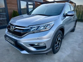 Honda Cr-v 2.0 i-VTEC* Elegance* GAS, снимка 1