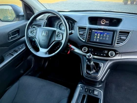 Honda Cr-v 2.0 i-VTEC* Elegance* GAS, снимка 11