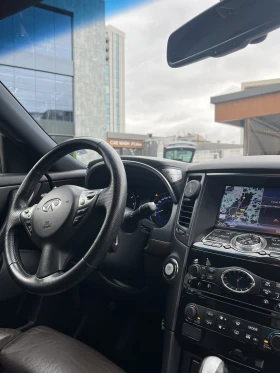 Infiniti QX70 S, снимка 10