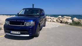     Land Rover Range Rover Sport Supercharger, Limited edition, Premium color 