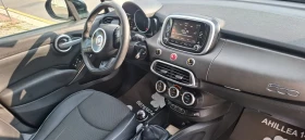 Fiat 500X 2.0Multijet 4x4 130000km Swiss Black | Mobile.bg    7