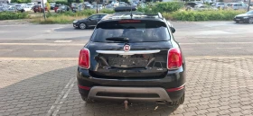 Fiat 500X 2.0Multijet 4x4 130000km Swiss Black | Mobile.bg    5