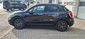 Fiat 500X 2.0Multijet 4x4 130000km Swiss Black | Mobile.bg    3