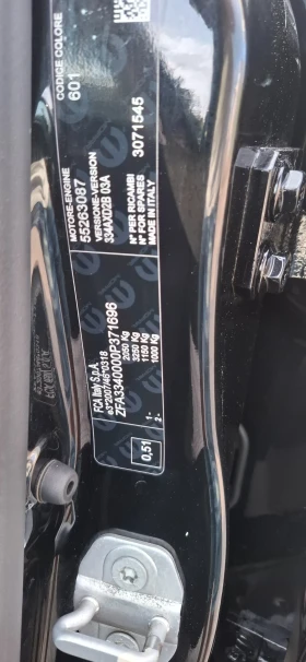 Fiat 500X 2.0Multijet 4x4 130000km Swiss Black | Mobile.bg    13