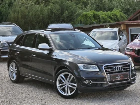 Audi SQ5 EXCLUSIVE= ПАНОРАМА= ДИСТРОНИК= B&O