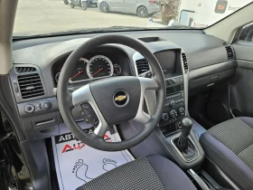 Chevrolet Captiva 2.0VCDI-150kc= 4x4= КЛИМАТИК - 9500 лв. - 58654056 8