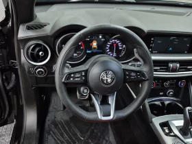 Alfa Romeo Stelvio VELOCE* CARFAX* АВТОФИНАНСИРАНЕ* Цена до България* - 51999 лв. - 24981900 8