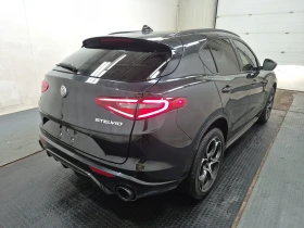 Alfa Romeo Stelvio VELOCE* CARFAX* АВТОФИНАНСИРАНЕ* Цена до България* - 51999 лв. - 24981900 5