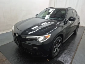 Alfa Romeo Stelvio VELOCE* CARFAX* АВТОФИНАНСИРАНЕ* Цена до България*